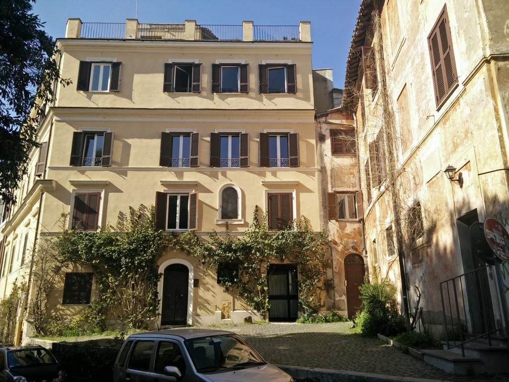 Guest House Cavour 278 Rome Exterior photo